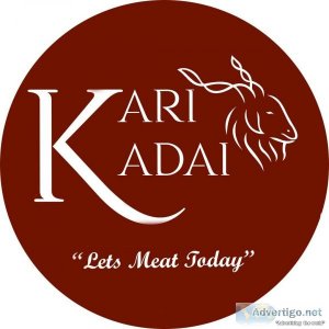 Online mutton delivery chennai - kari kadai