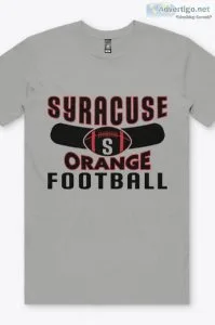 Syracuse Orange Football Shirt