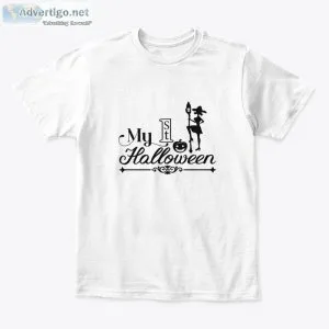 My 1st Halloween Shirt