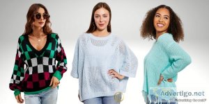 Sweaters for Women Onsale -Los Angeles Central