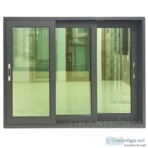 Buy aluminum horizontal sliding windows