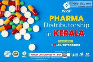 Pharma distributorship in kerala