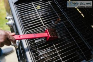 Keep your Flat Top Grill Clean