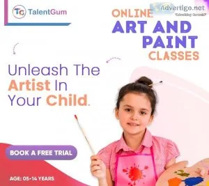 Online Art and Craft Classes