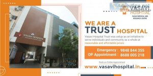 Vasavi hospital - vasavi medical and research centre
