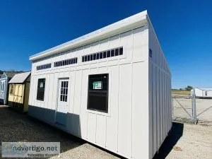 Sturdi Sheds in Millsap TX.