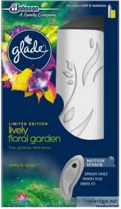 Air Freshener Machine - Priceless Discounts