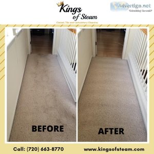 Quality Carpet Cleaning In Castle Rock CO