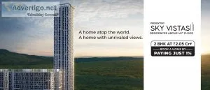 2 bhk flats for sale in kandivali