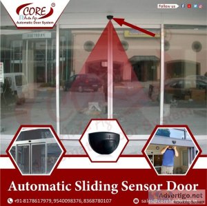 Automatic sensor door wholesaler in lucknow