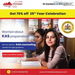 Be the next kas officer by joining himalai best kas coaching cen