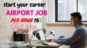 START YOUR CAREER
