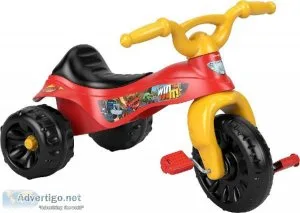 Fisher-Price Nickelodeon Blaze and The Monster Machines Tough Tr