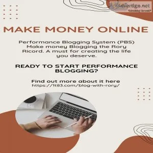 Thrilled to learn about how to make money online