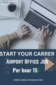 START YOUR CAREER