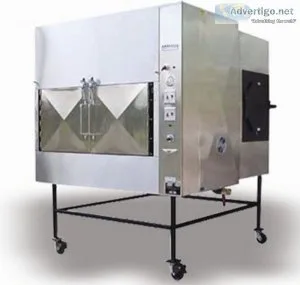 COMMERCIAL OLD HICKORY SMOKER