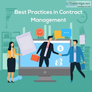 Contract management best practices