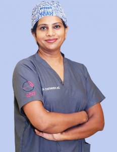 Dr kiranmayi atla: the best cosmetic surgeon in faridabad