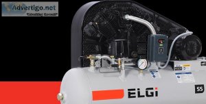 Industrial Air Compressor ELGi Australia