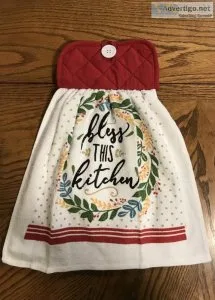 Bless This Kitchen Decor