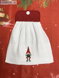 Gnome For The Holidays Decor