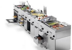 Commercial kitchen equipment manufacturer