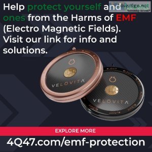Protect Your Body From rogue EMFs