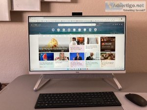 DELL INSPIRON 27" TOUCH