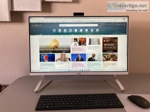 DELL INSPIRON 27&quot TOUCH