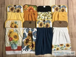 Sunflower Decor