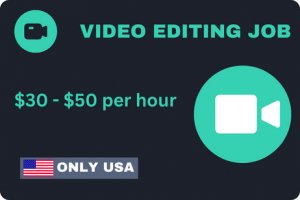 Become a YouTube video editor