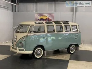 1973 Volkswagen Bus