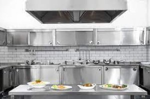 Restaurant equipment manufacturer