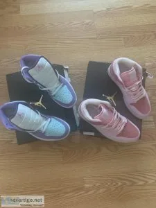 Jordan 1 Mids