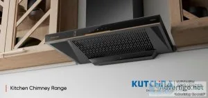 Best electric kitchen chimney