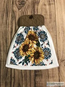 Sunflower Decor