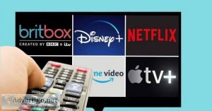 Get Access to Your Favorite Streaming