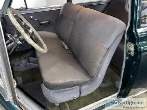 1951 Chevrolet Deluxe