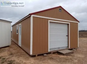 16x32 Garage