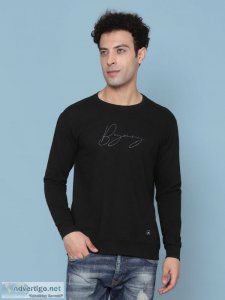 Checkout hot new collection in men winter wear at beyoung