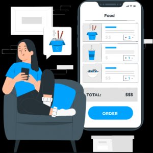Food delivery app development company