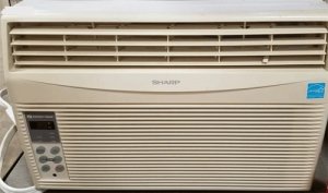 Sharp air conditioner ac