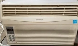 Sharp air conditioner ac