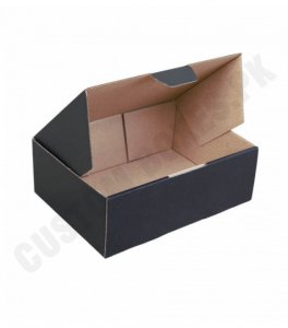Order corrugated boxes in required custom shapes and styles at w