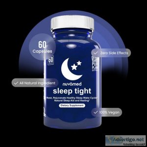 Sleep tight supplement
