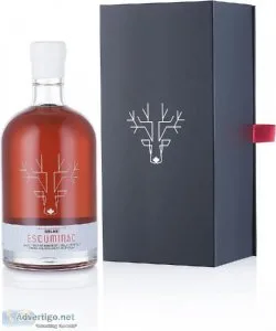Extra Rare Canadian Maple Syrup - 100% Pure and Gourmet