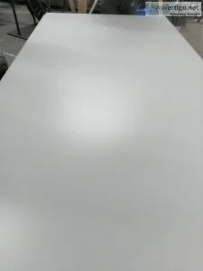 34&quot VENEER CORE MELAMINE PLYWOOD 4  X 8  IN STOCK