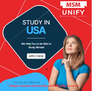 Why Study in USA