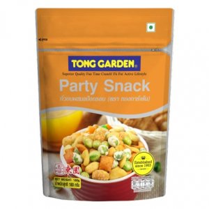 Party snacks, nuts, peanuts, almonds online - tong garden india