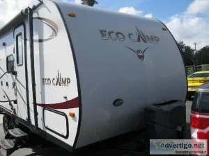 2014 Eco Camper